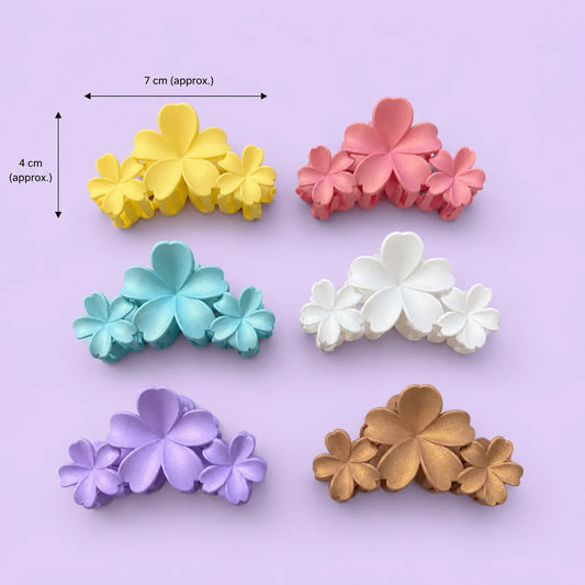 Matt hair claws (1Dz) - UBKWS2895