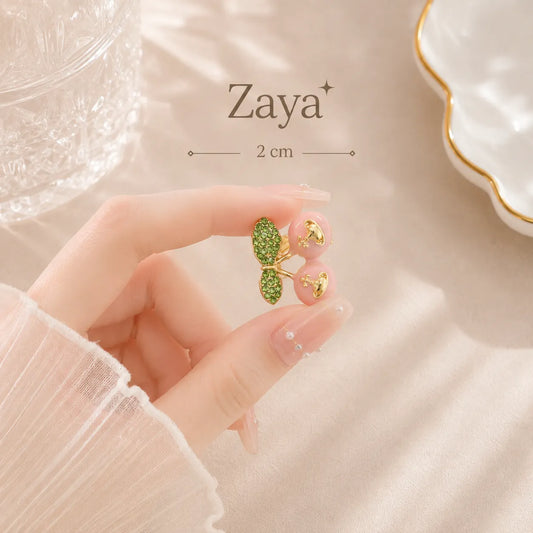 Zaya Premium hair claw (3Pcs) - UBKWS3096