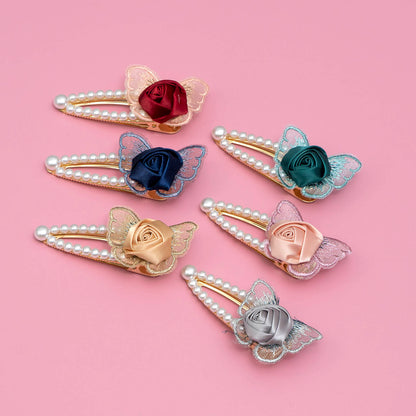 FloraCharm Hair Pin (Pack of 12) - UBKWS877