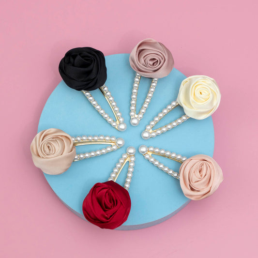 FloraCharm Hair Pin (12Pcs) - UBKWS1276