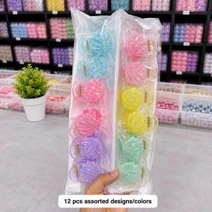 Korean Shell hair claw - UBKWS2881