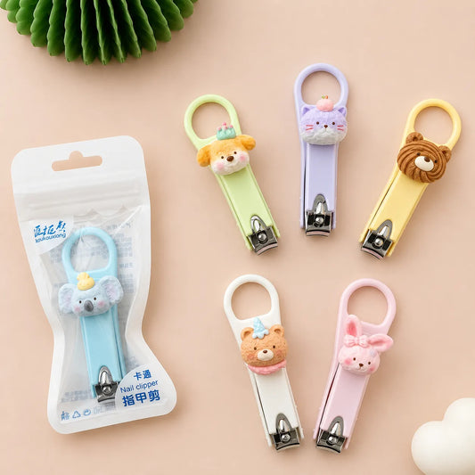 Cute korean nail clipper - (Pack of 12) - UBKWS4066