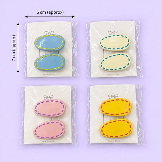 Korean hair pins  (1Dz) - UBKWS4234