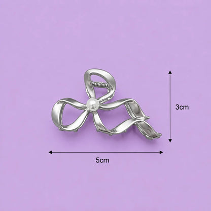 Knot Matt metal hair claw (1Dz) - UBKWS2798