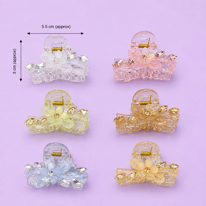 Premium Bofeini hair claw (1Dz) - UBKWS4155