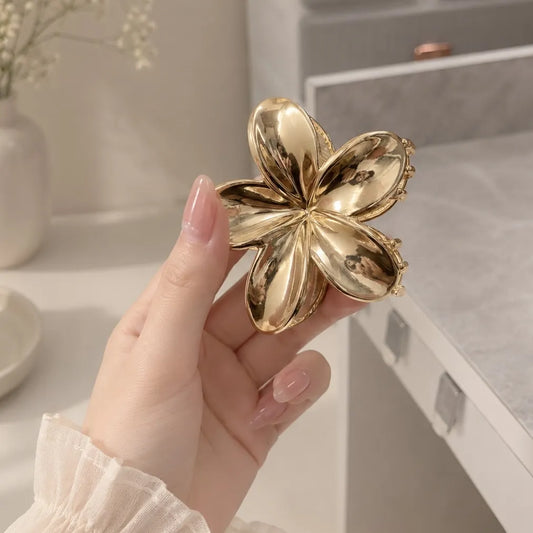 XL Premium Metal hair claw clip (6Pcs) - UBKWS2821