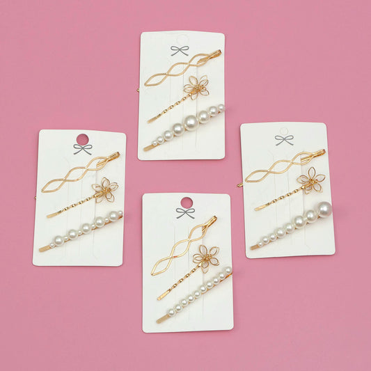 Pearl hai pins (Pack of 12) - UBKWS886