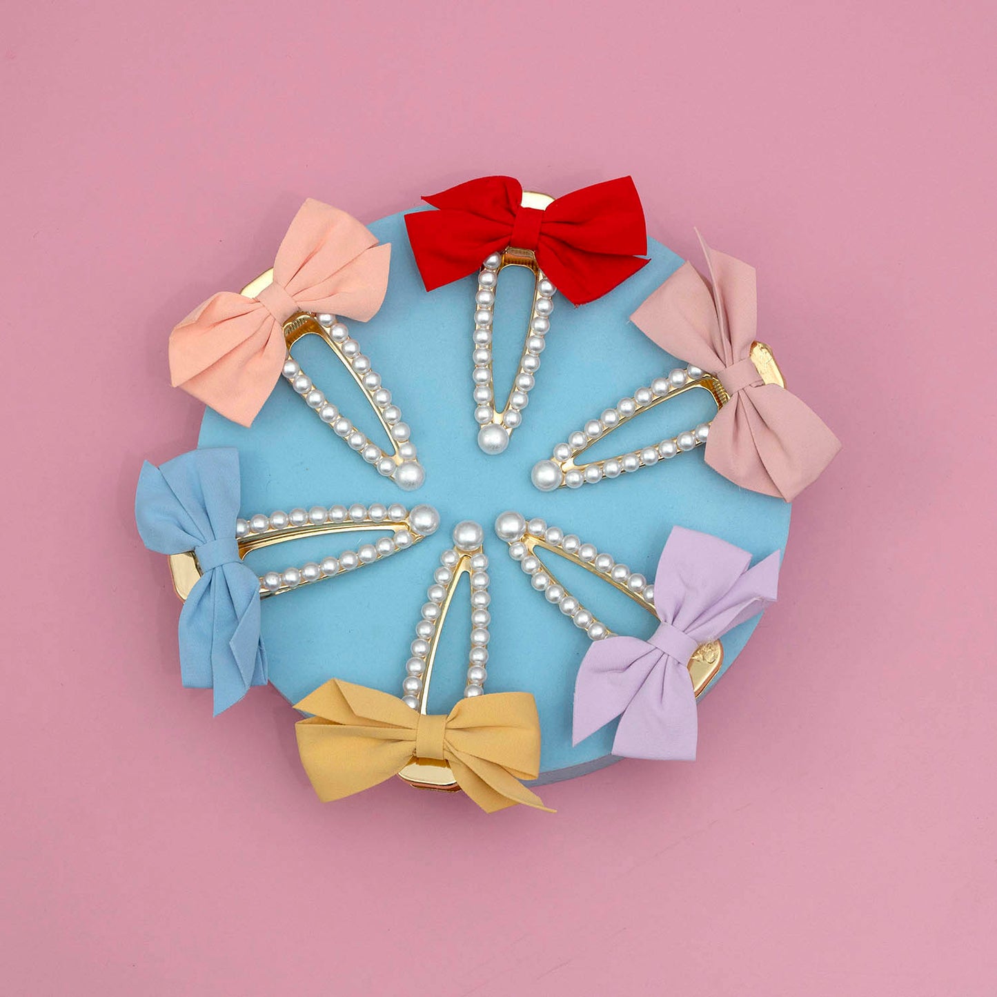 FloraCharm Hair Pin (Pack of 12) - UBKWS879