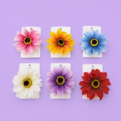 Floral hair pin (1Dz) - CP-250