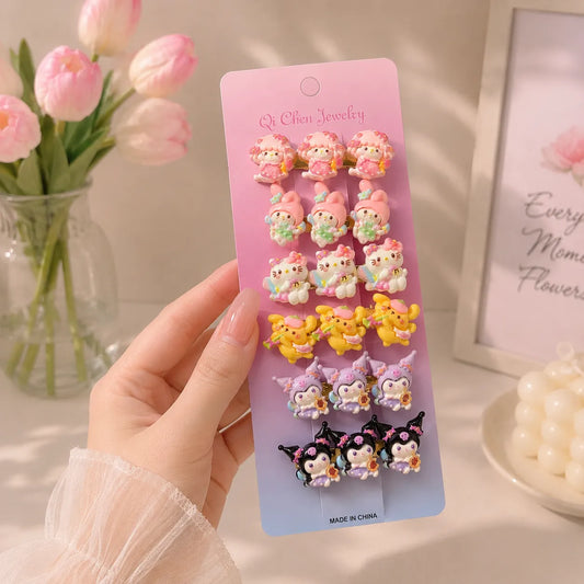 Korean pins card - UBKWS2985