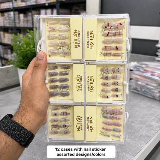 Press on Nails (1Dz) - UBKWS2867