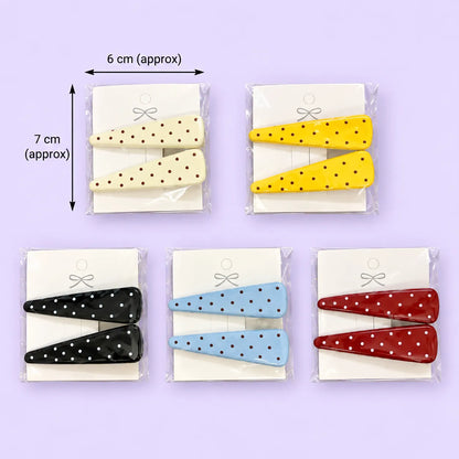 Korean hairpins (1Dz) - UBKWS4261