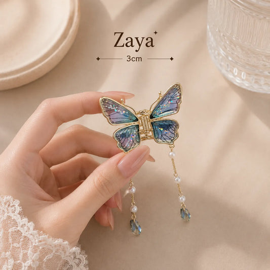 Zaya Premium hair claw (3Pc) - UBKWS4022