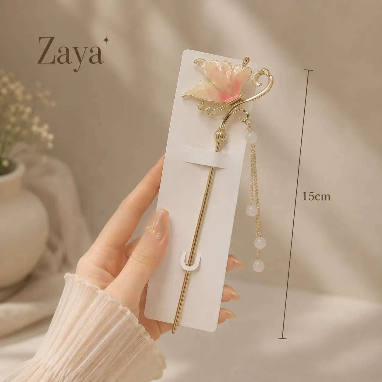Zaya Premium hair sticks - UBKWS3075