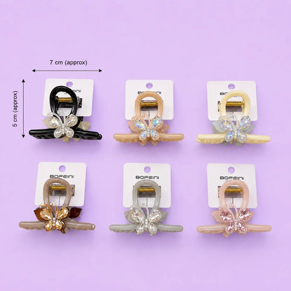 Premium Bofeini hair claw (1Dz) - UBKWS4149
