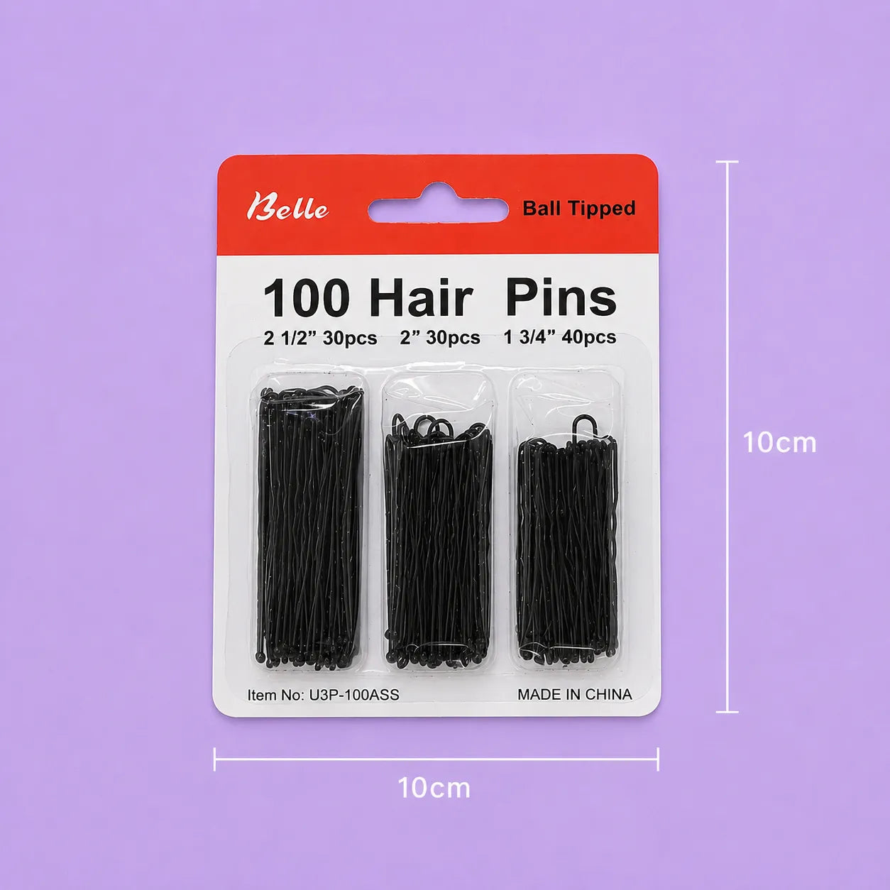 U pin All size card (1Dz) - UBKWS533