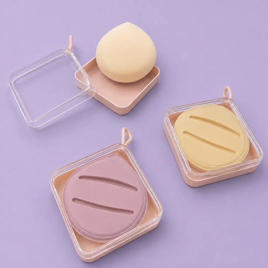 Make up sponge with case (1Dz) - UBKWS499