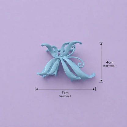 Premium Metal hair claw clip (6Pcs) - UBKWS2825