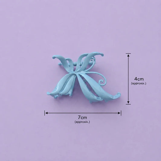 Premium Metal hair claw clip (6Pcs) - UBKWS2825