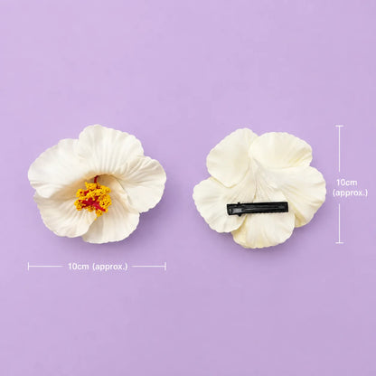 Floral hair pin (1Dz) - CP-247