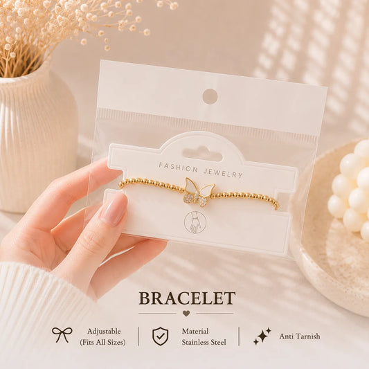Adjustable Charm Bracelet  - UBKWS3033
