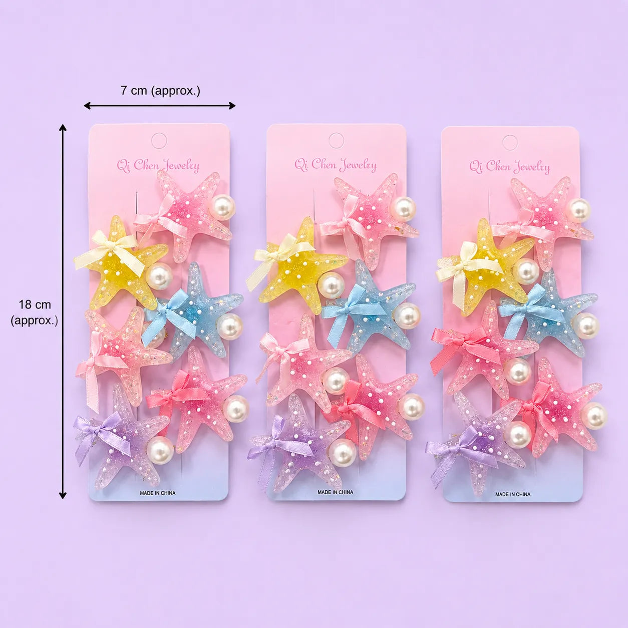Korean pins card - UBKWS2986