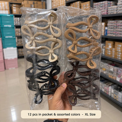 Unbreakable Classic Hair Claw (1Dz) - UBKWS2781
