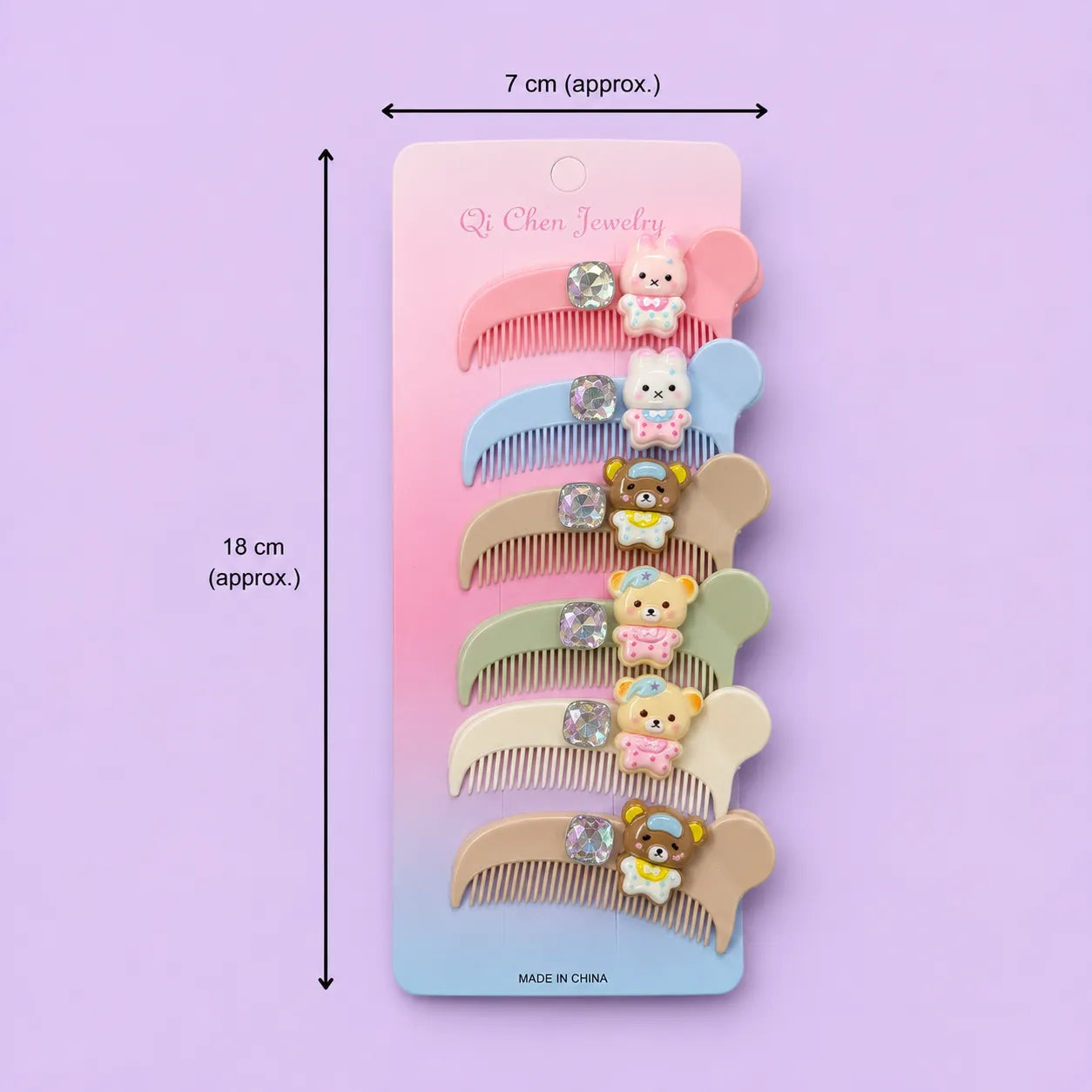 Korean pins card - UBKWS2988