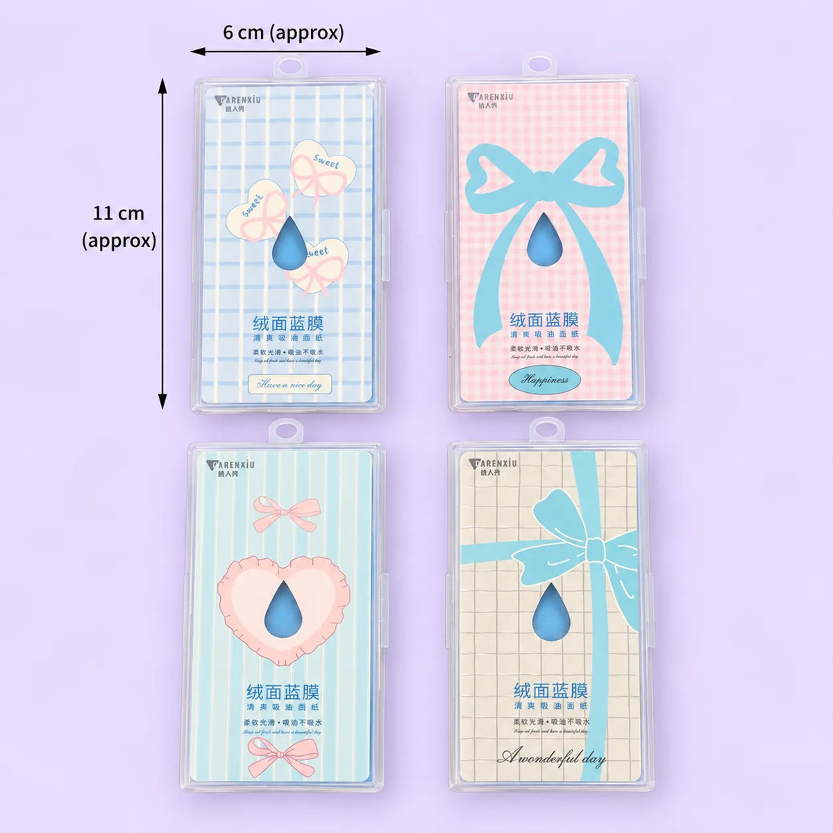 Facial Blotting Paper (12Box) - UBKWS4264
