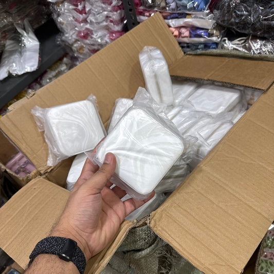 Marble Finish Jewellery Organizer Box (2Pcs)  – UBKWS2518