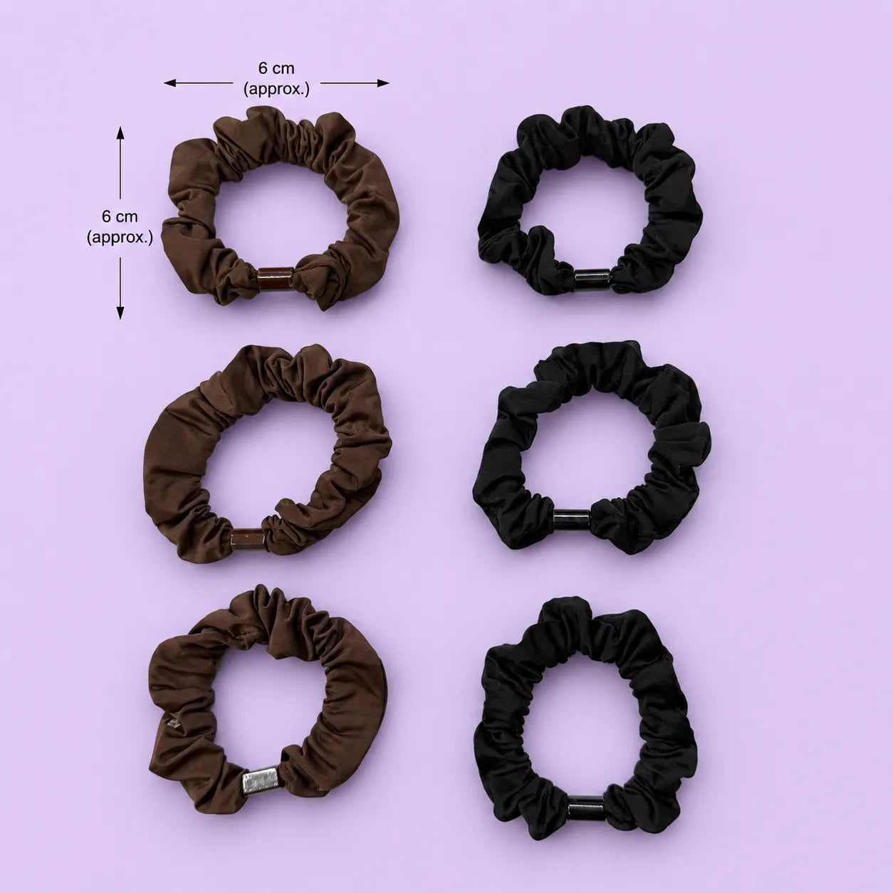 Thin hair ties (1Dz) - UBKWS2059