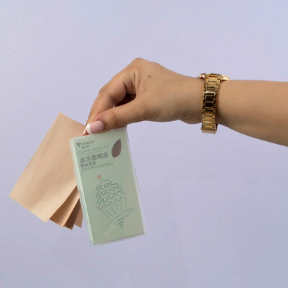 Facial Blotting Paper (12Box) - UBKWS1274