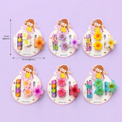Kids hair accessories sets (1Dz) - UBKWS2967
