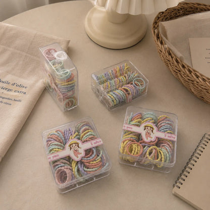 Mini kids hair ties (1Dz) - UBKWS450