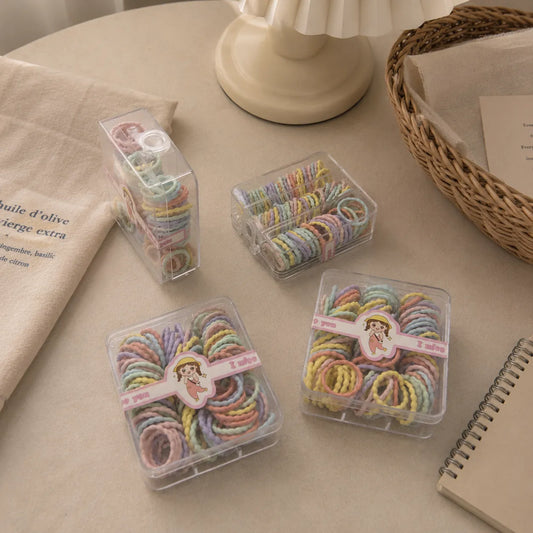 Mini kids hair ties (1Dz) - UBKWS450