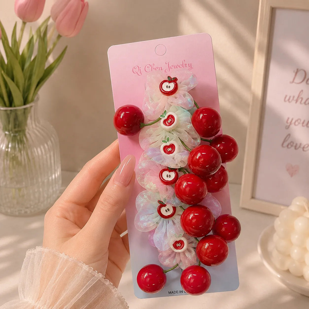 Korean pins card - UBKWS2989
