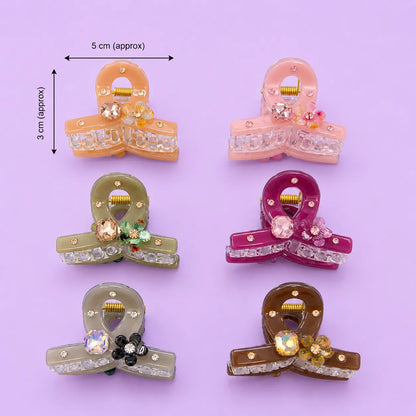 Premium Bofeini hair claw (1Dz) - UBKWS4158