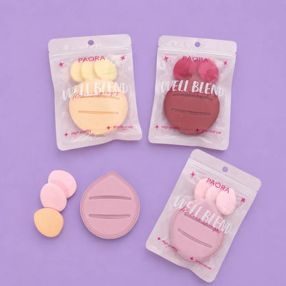 Make up sponge set (1Dz) - UBKWS602