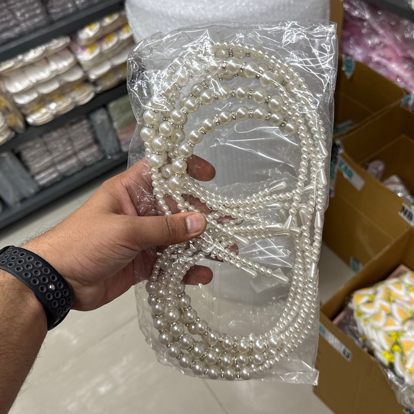 Pear hair band (Pack of 12) - UBKWS901