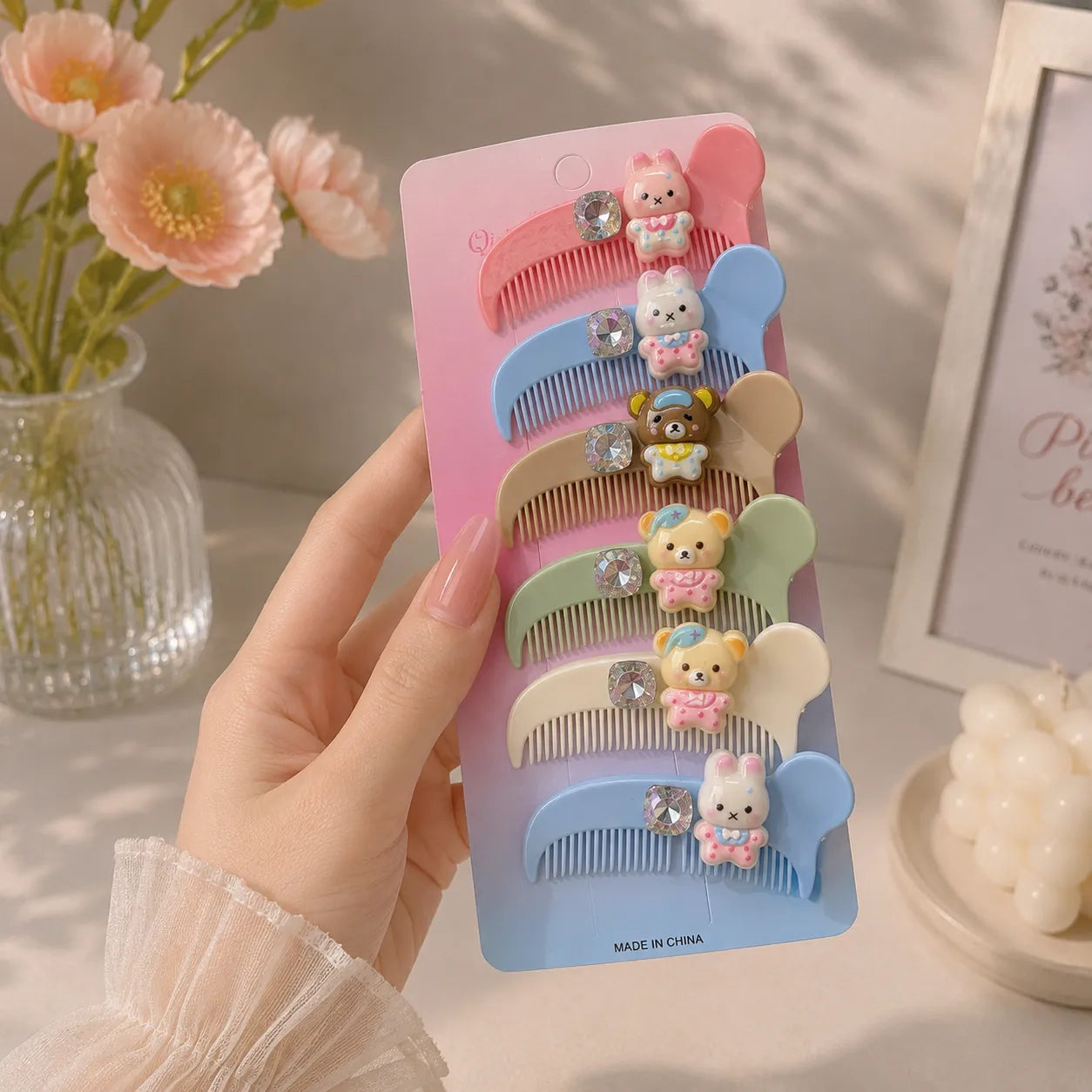 Korean pins card - UBKWS2988