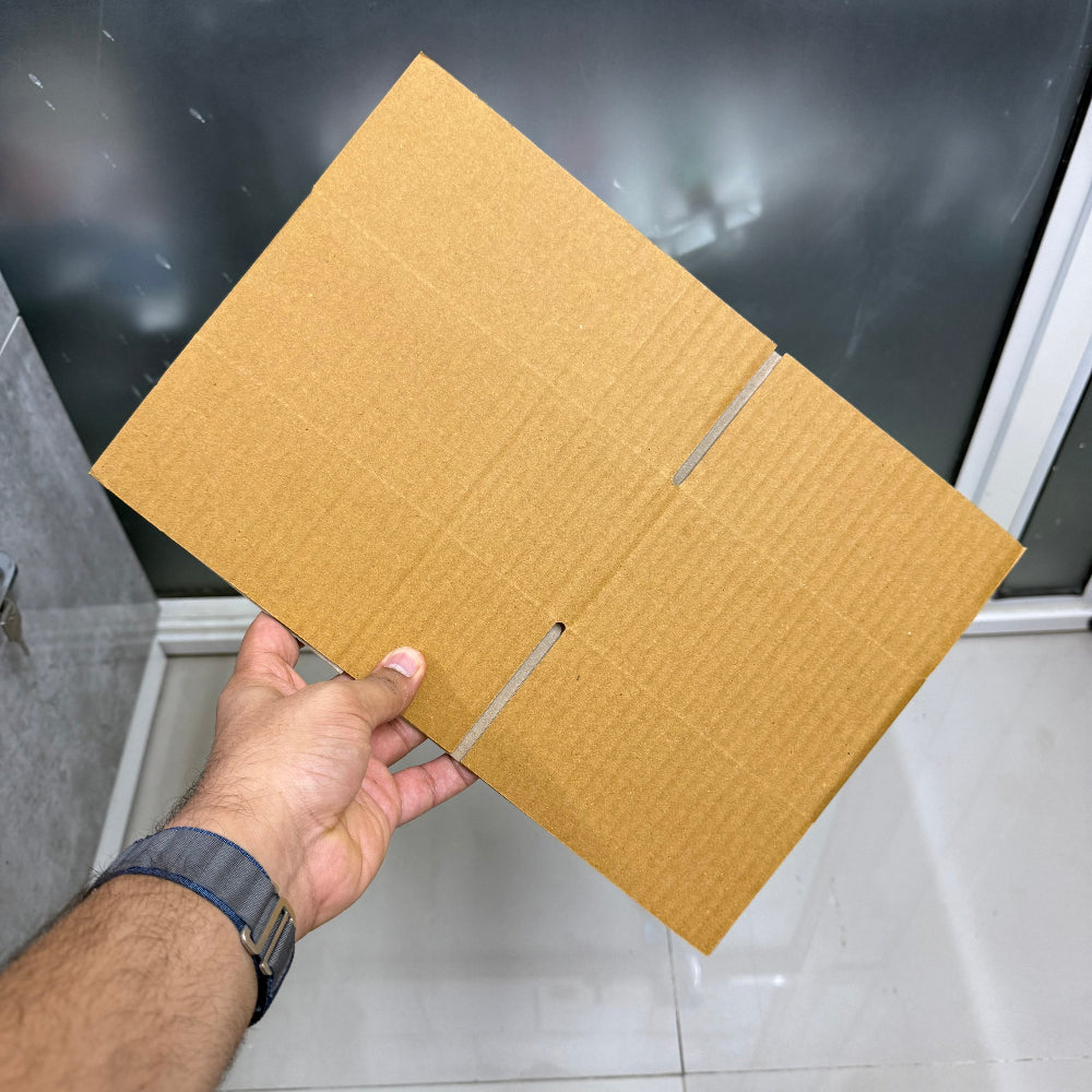 R-2 Corrugated Box - Medium - 25 Boxes