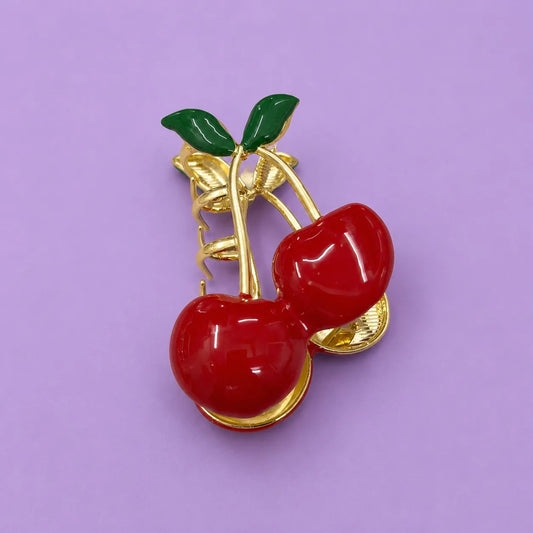 XL Premium flower metal hair claw (6Pcs) - UBKWS2805