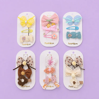 Hair pins set (1Dz) - UB-428