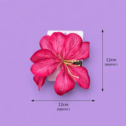 Floral hair pin (1Dz) - CP-251