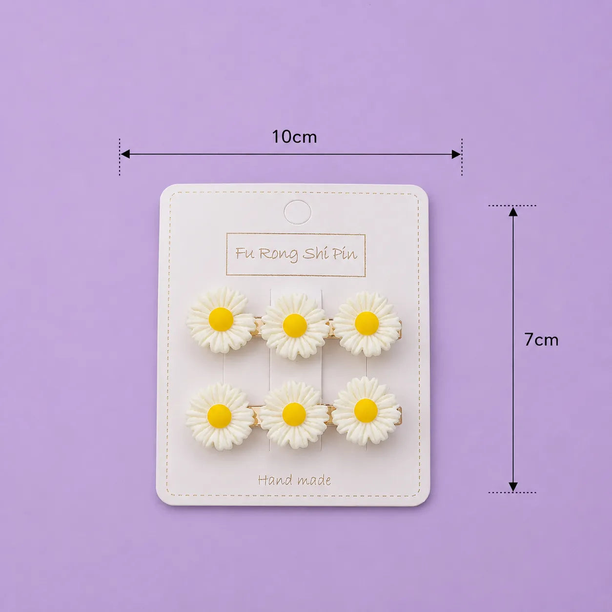 Miniature Hair pins  (1Dz) - UBKWS2820