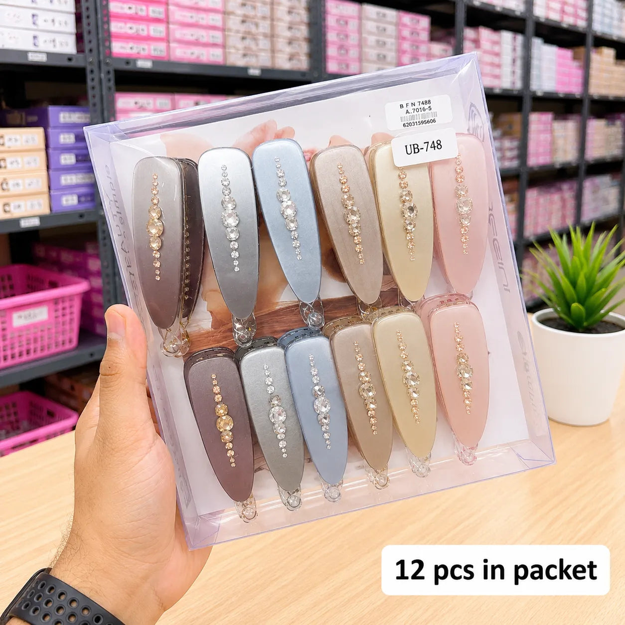 Premium Bofeini banana claw (1Dz) - UBKWS4178