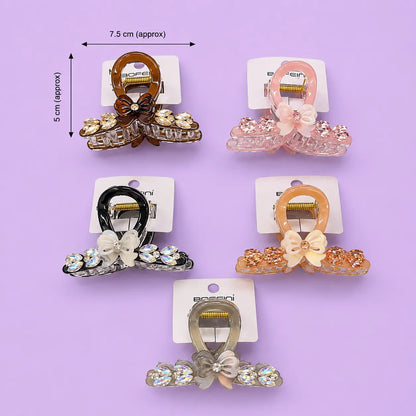Premium Bofeini hair claw (1Dz) - UBKWS4162