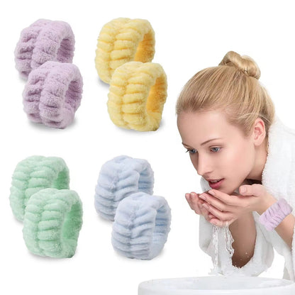 Face Wash Wristband (Pack of 12) - UBKWS1023