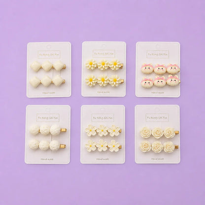 Miniature Hair pins  (1Dz) - UBKWS2820