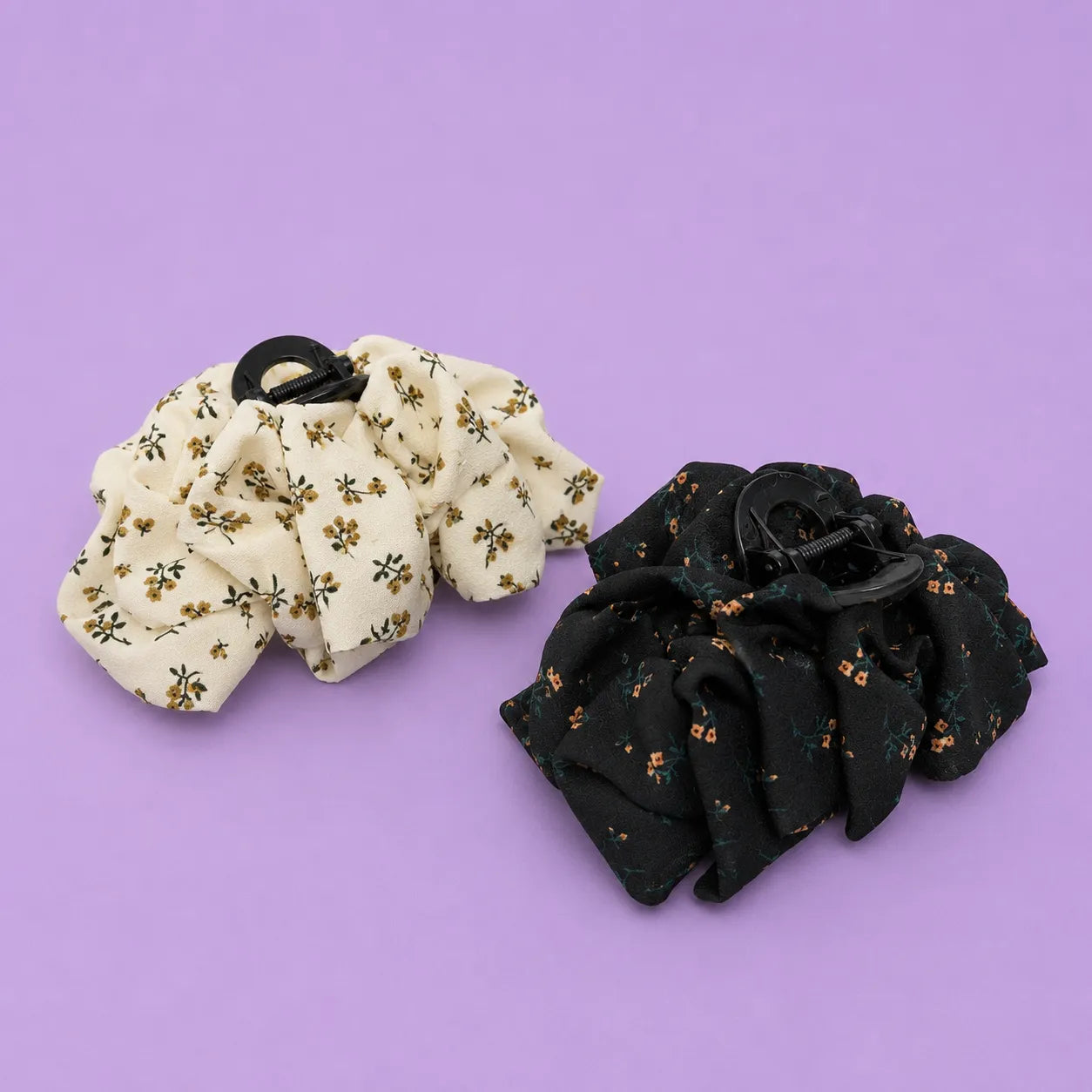 Pinterest bow hair claw clip (1Dz) - CP-187